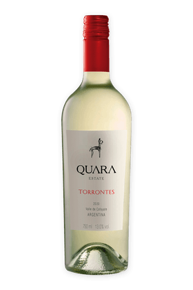 Vinho-Branco-Quara-Estate-Torrontes-2019